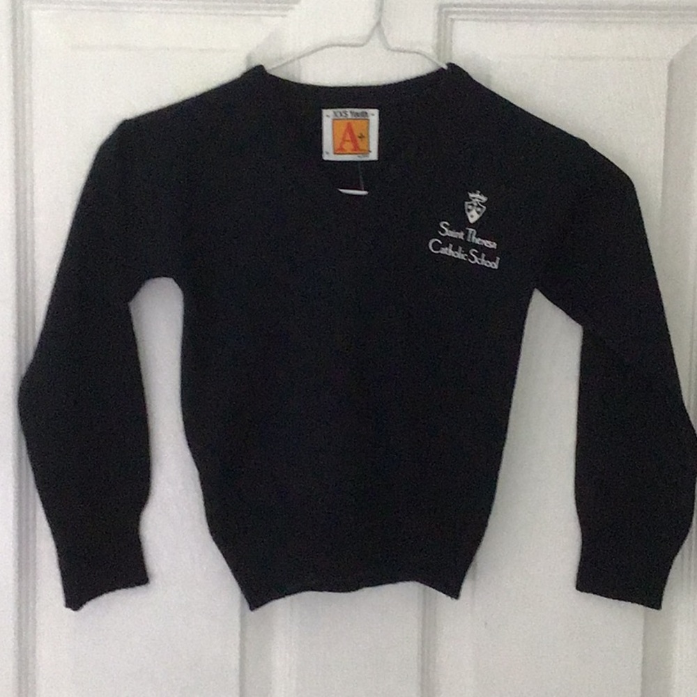 Pullover sweater youth